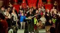 Gelungener Chorworkshop und Konzert mit Judy Bailey