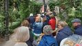 Sommerfrische im Fuldaer Domgarten – Literatur und Musik unter freiem Himmel